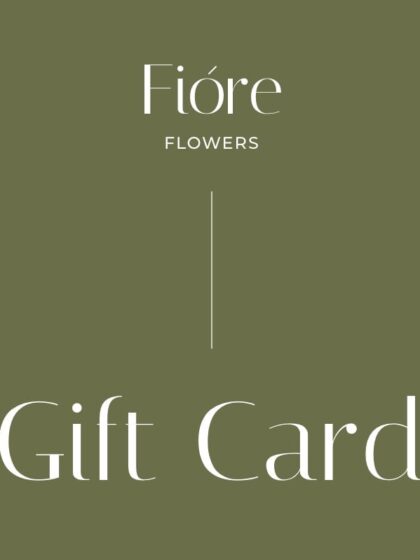 E-Gift Cards