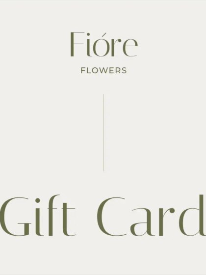 E-Gift Cards