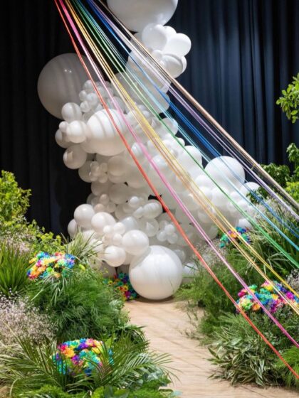 Floral Instalation Course