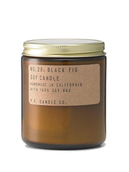 Black Fig Soy Candle