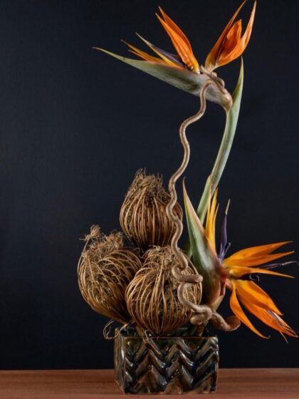 Introduction to Ikebana Course