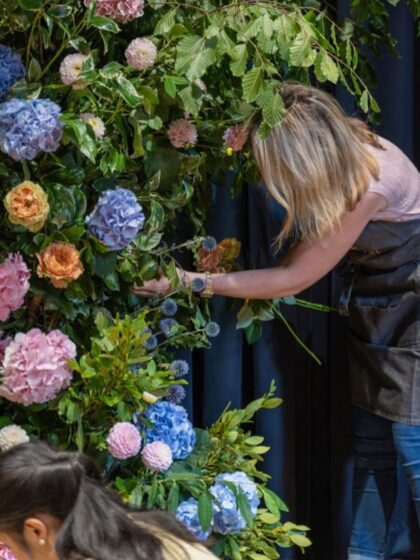 Wedding Floristry Course