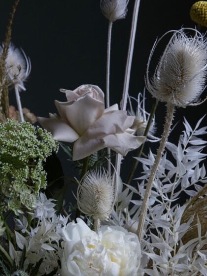 Dried Flower Workshop