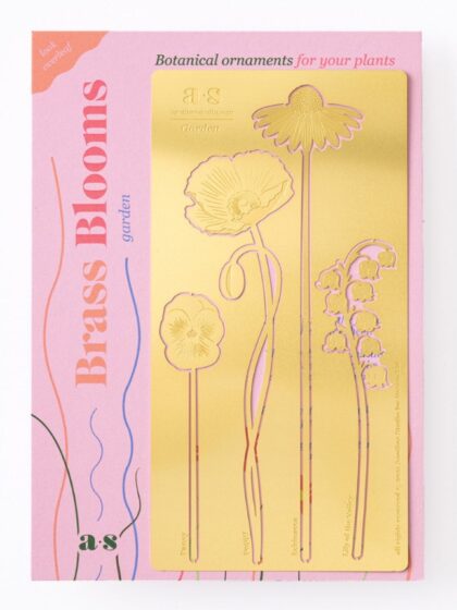 Brass Blooms