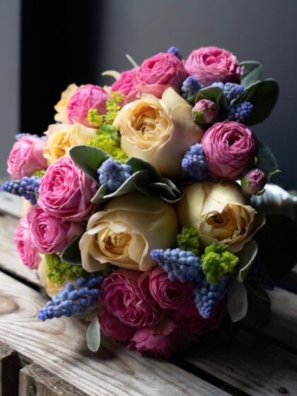 Wedding Flowers Workshop