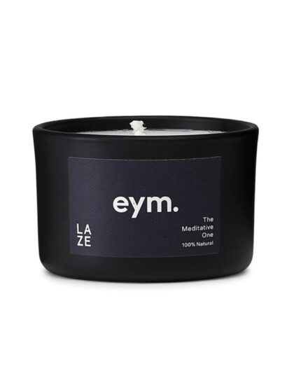 EYM Candle 'The Mediative One'