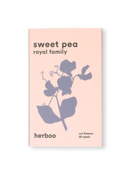 Herboo Sweet Pea Seeds
