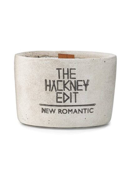 Hackney Edit Candle - New Romantic