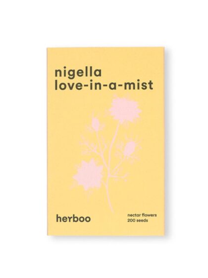 Herboo Nigella Seeds