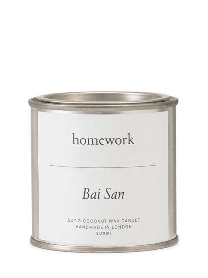 Bai San Candle