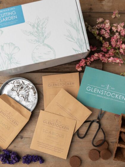 Grow Your Own: Cutting Garden Kit