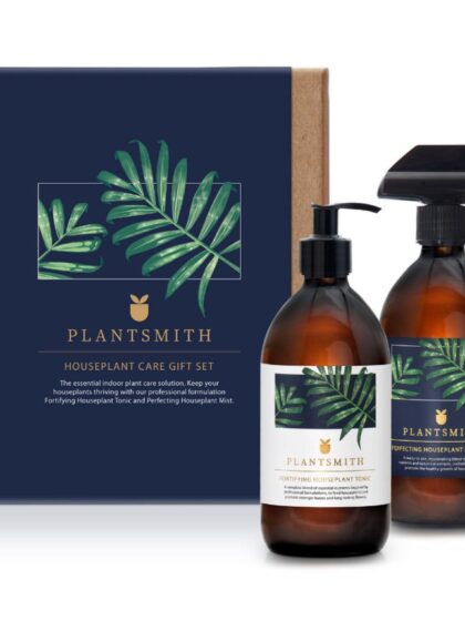 Plantsmith Houseplant Care Gift Set