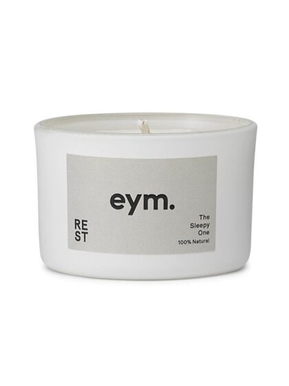 EYM Candle 'The Sleepy One'