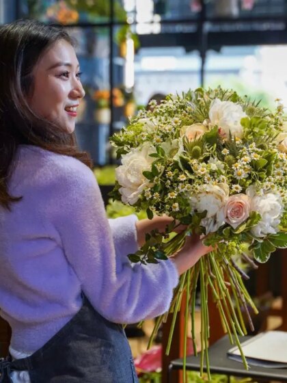 Floristry Fundamentals Course