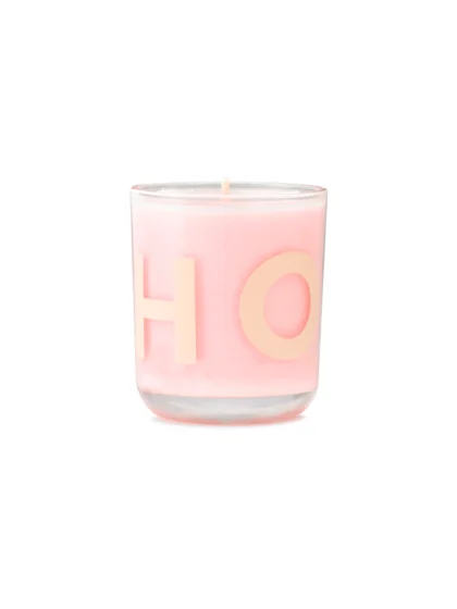 'HOLM' - 'The OG' Pink Scented Candle