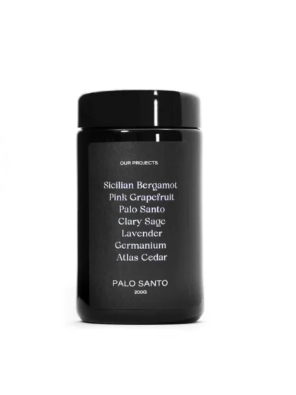 Our Projects Anywhere Candle