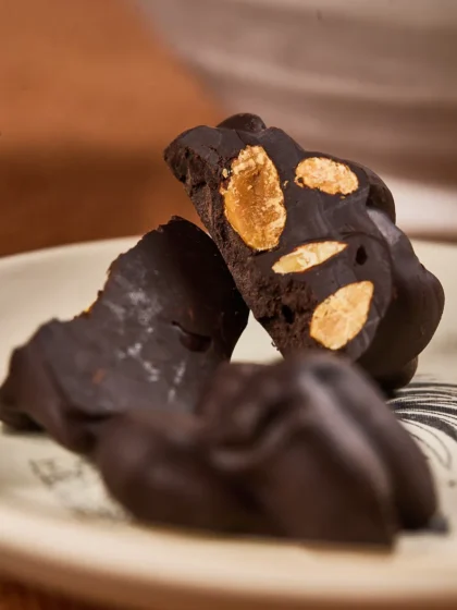 Almond Rocks - 500 gms