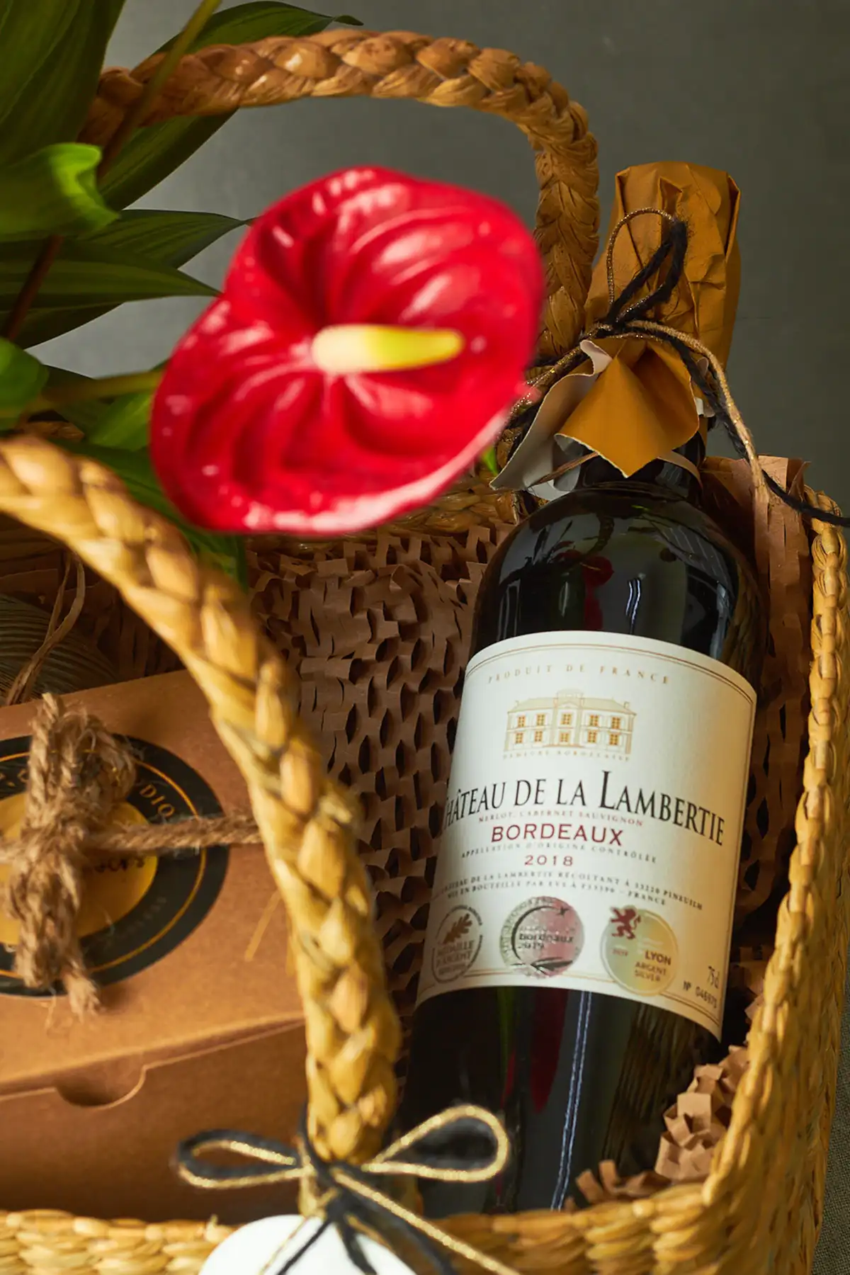 Celebratory Hamper - Image 3