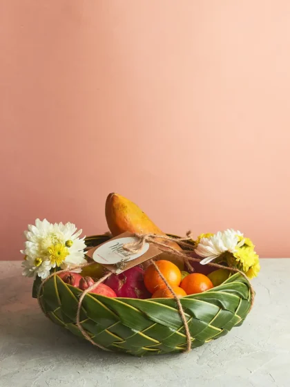 Classic Fruit Basket