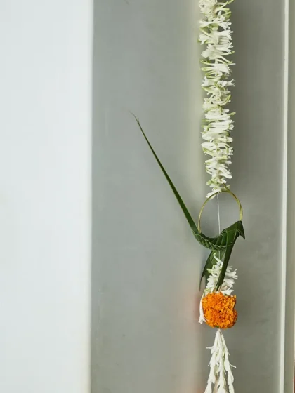 Tota & Tuberose Latkan