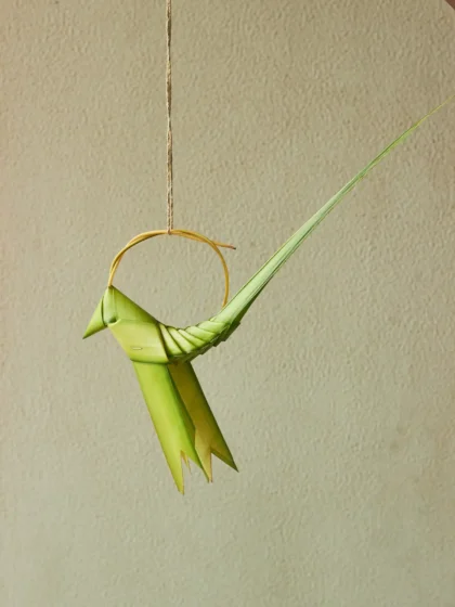 Small Tota - Light Green