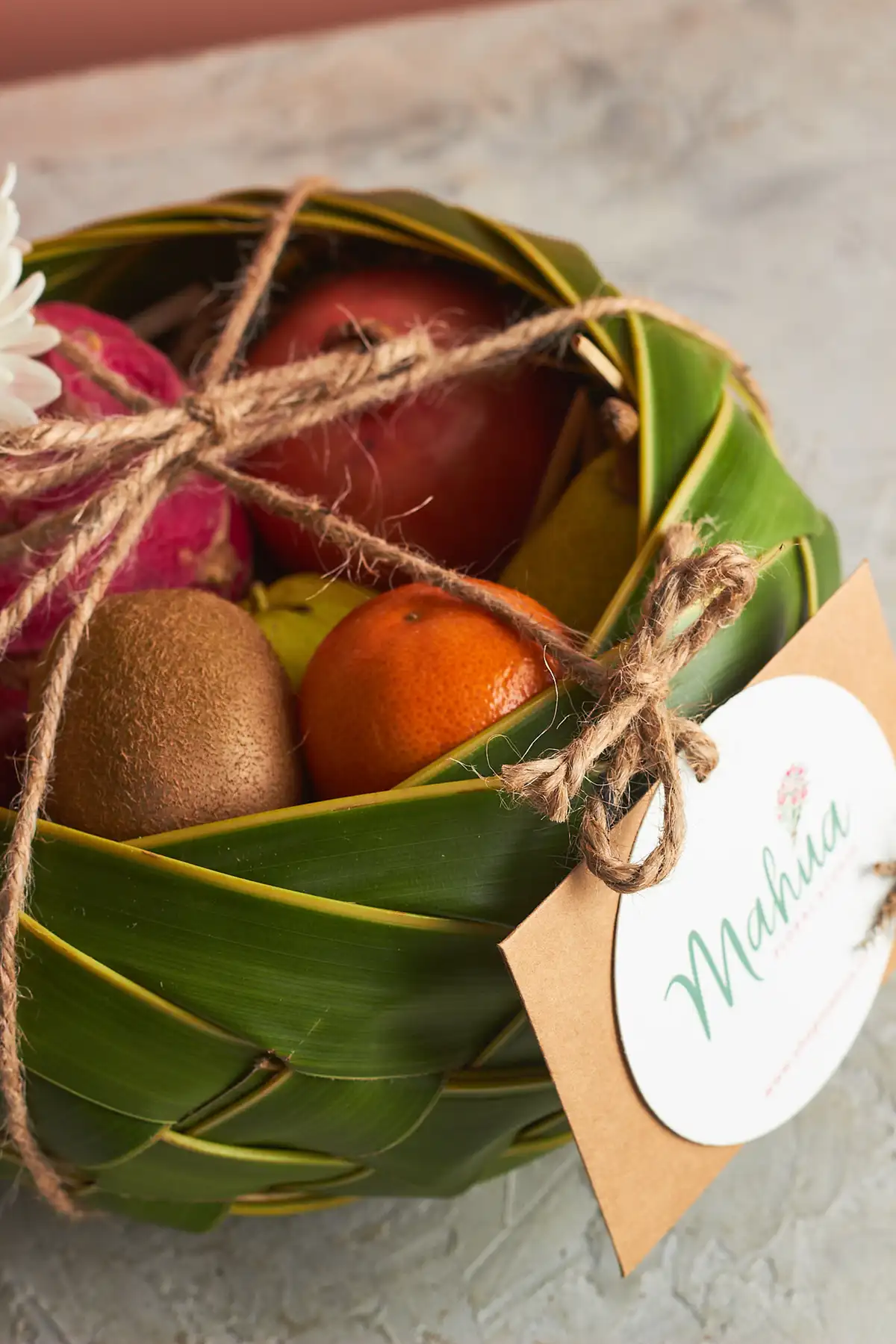 Petite Fruit Basket - Image 5