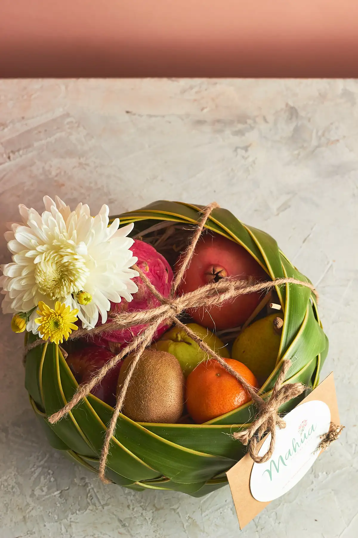 Petite Fruit Basket - Image 4