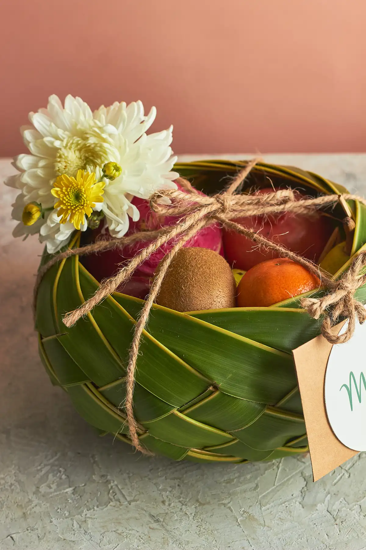 Petite Fruit Basket - Image 3