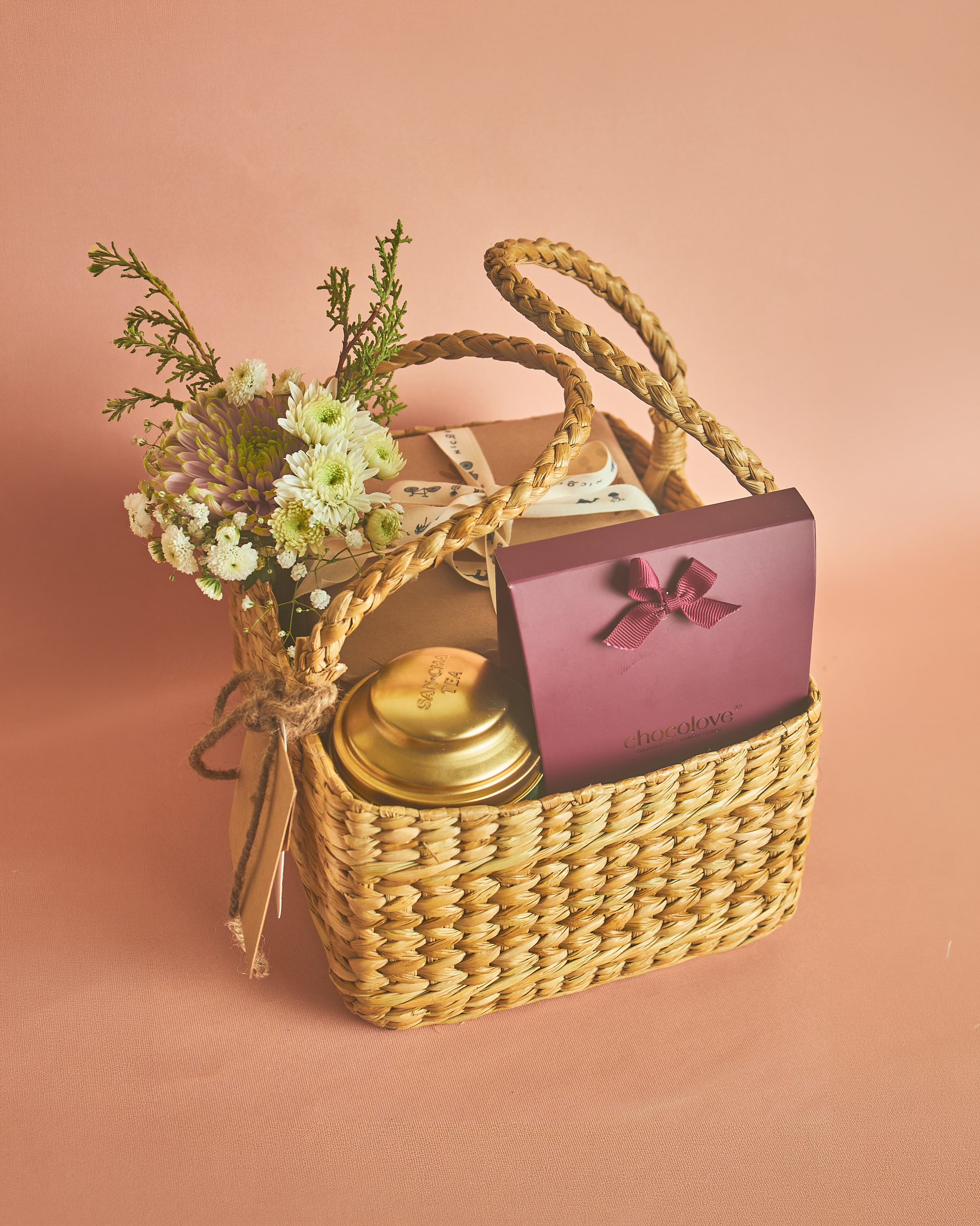 Tea Time Hamper