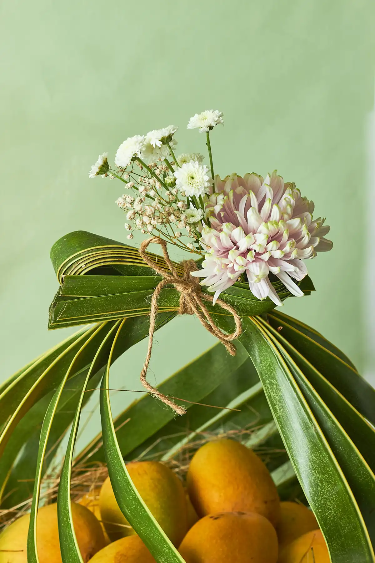 Mango Bow Basket - Image 4