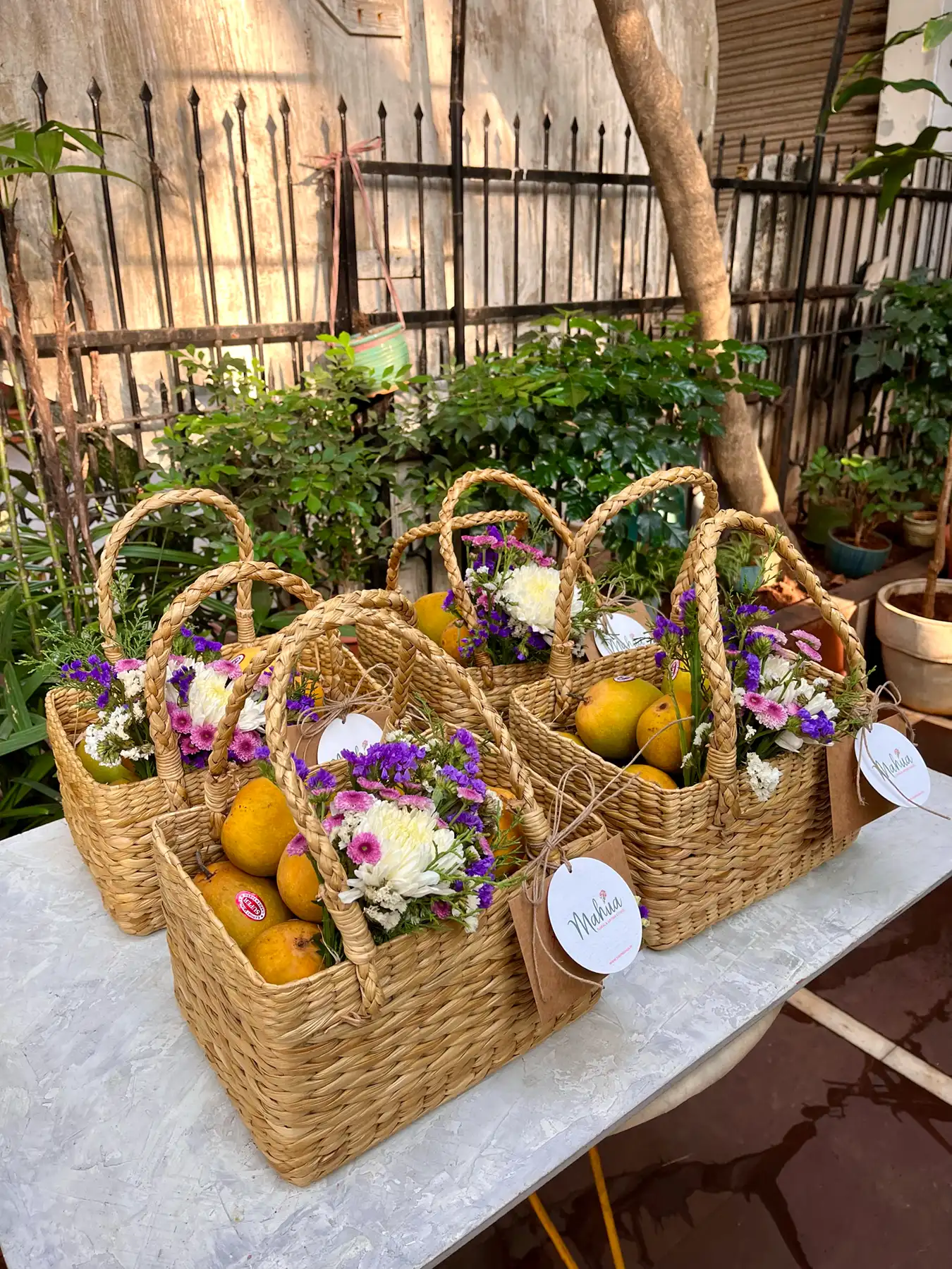 Mango Kona Basket - Image 4
