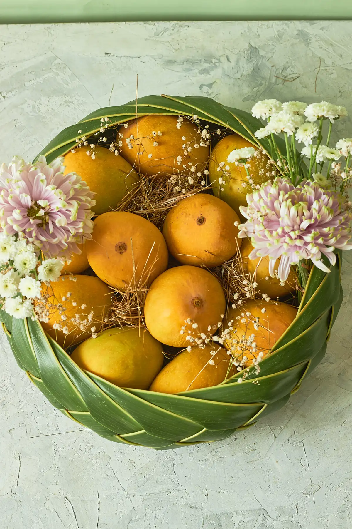Classic Mango Basket - Image 3