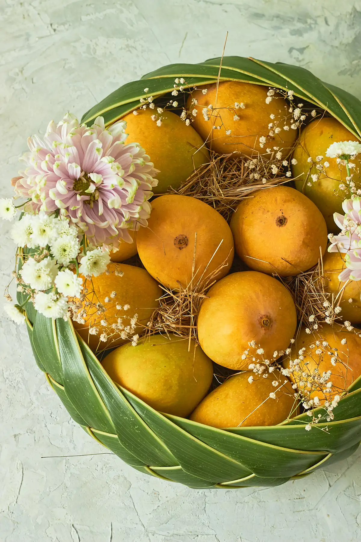 Classic Mango Basket - Image 2