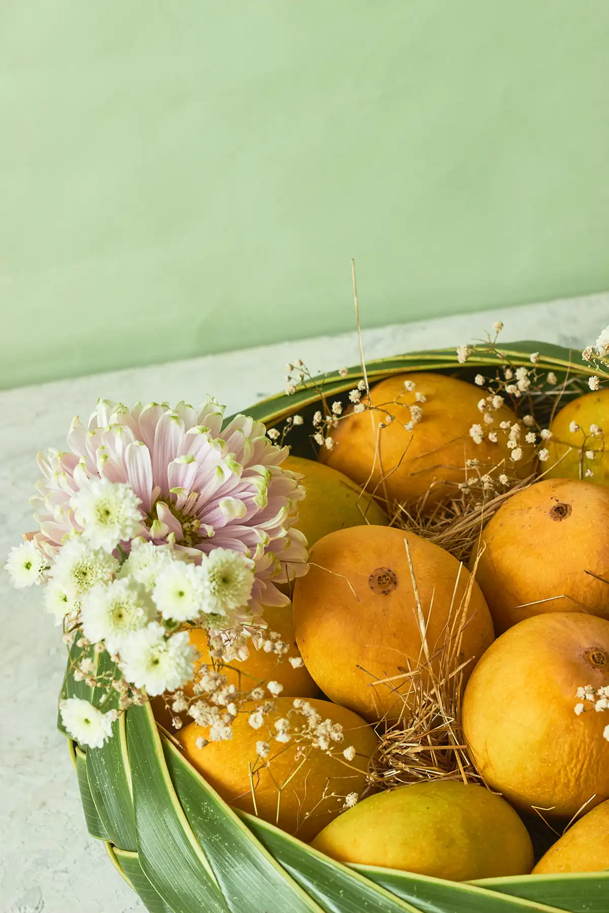 Classic Mango Basket - Image 4