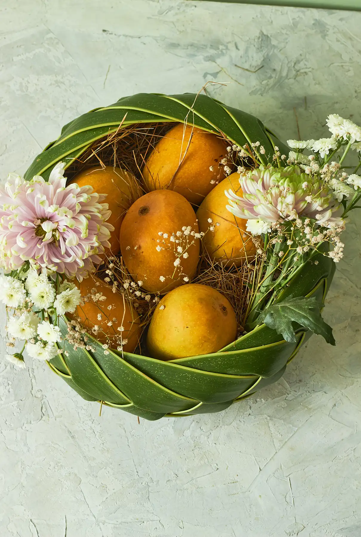 Petite Mango Basket - Image 4