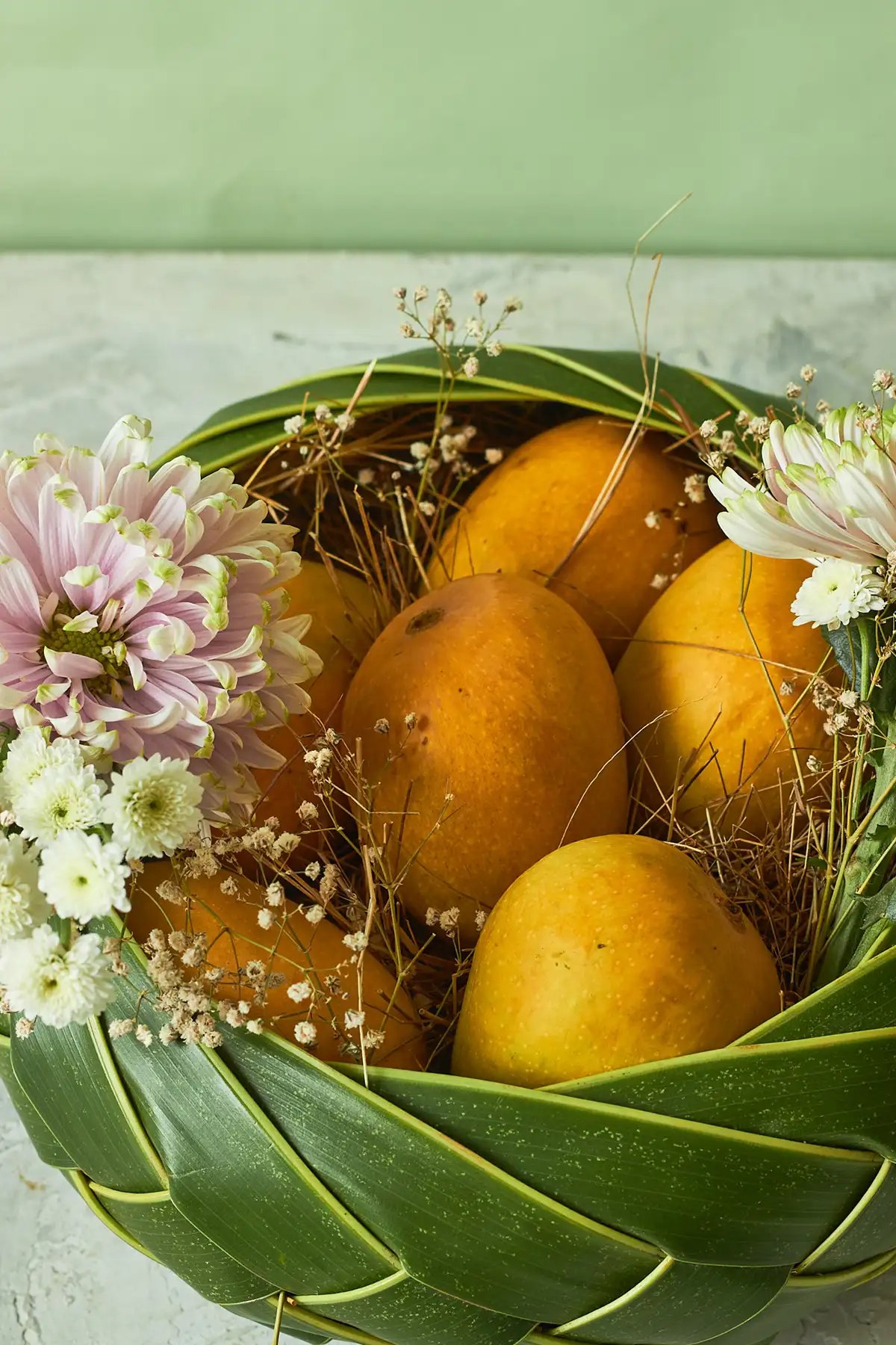 Petite Mango Basket - Image 2