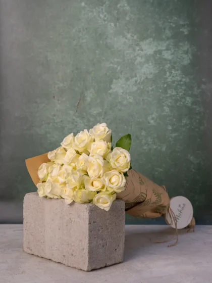 White Roses