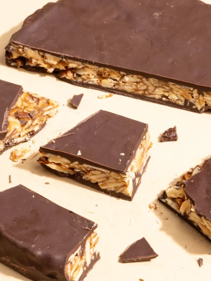 Almond Florentine - 200 gms