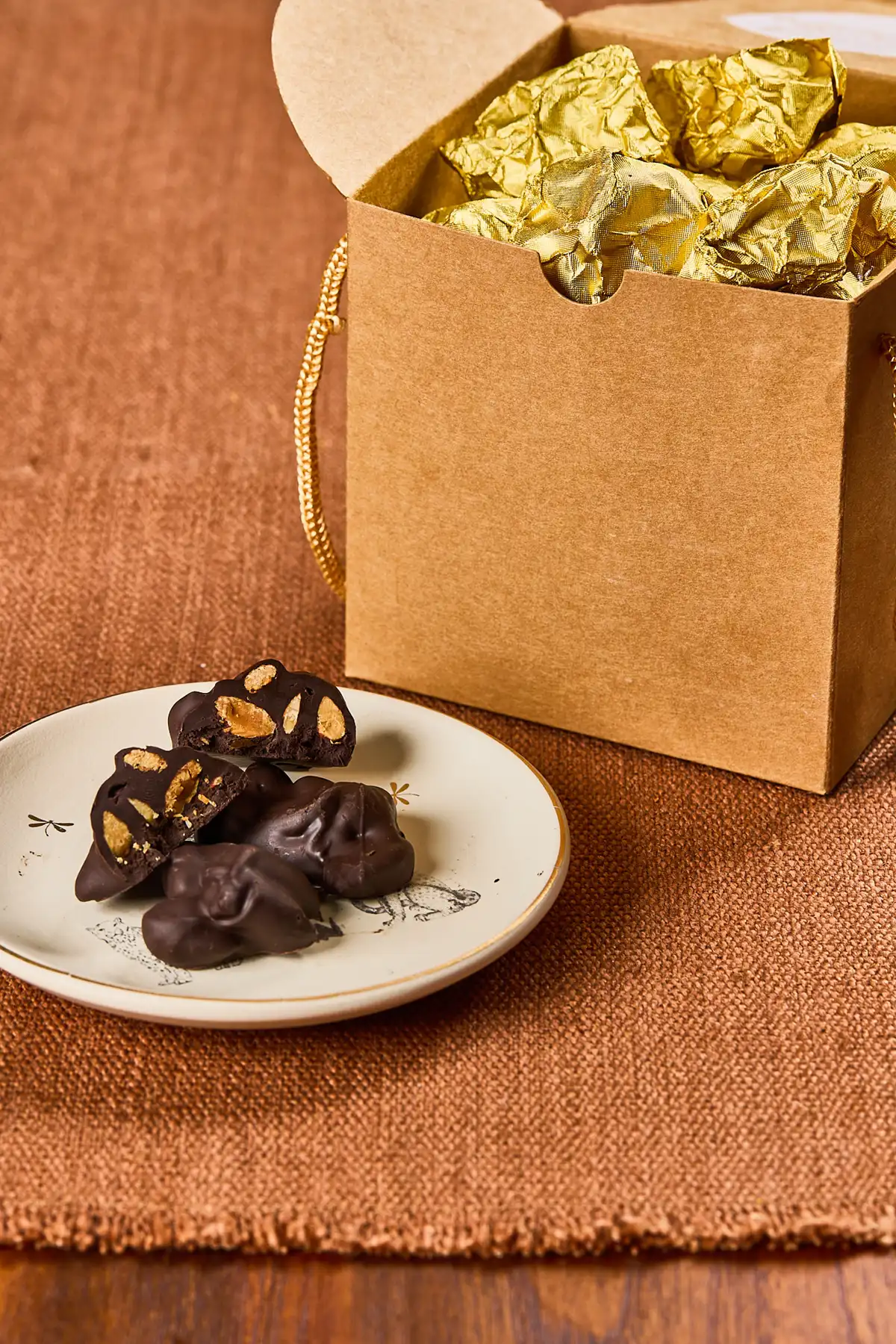 Almond Rocks - 500 gms - Image 2