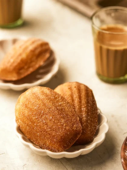 Mawa Madeleines (Box Of 6)