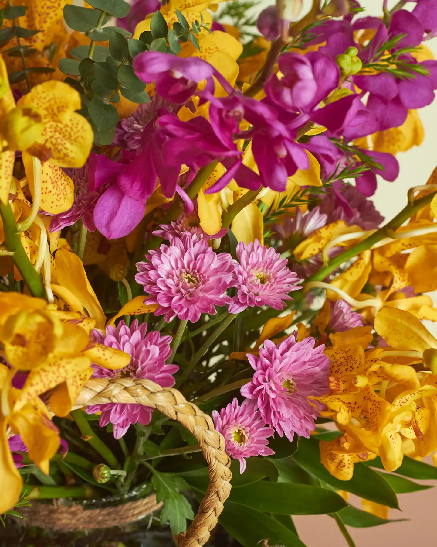 Ball of Sunshine Basket - Image 2