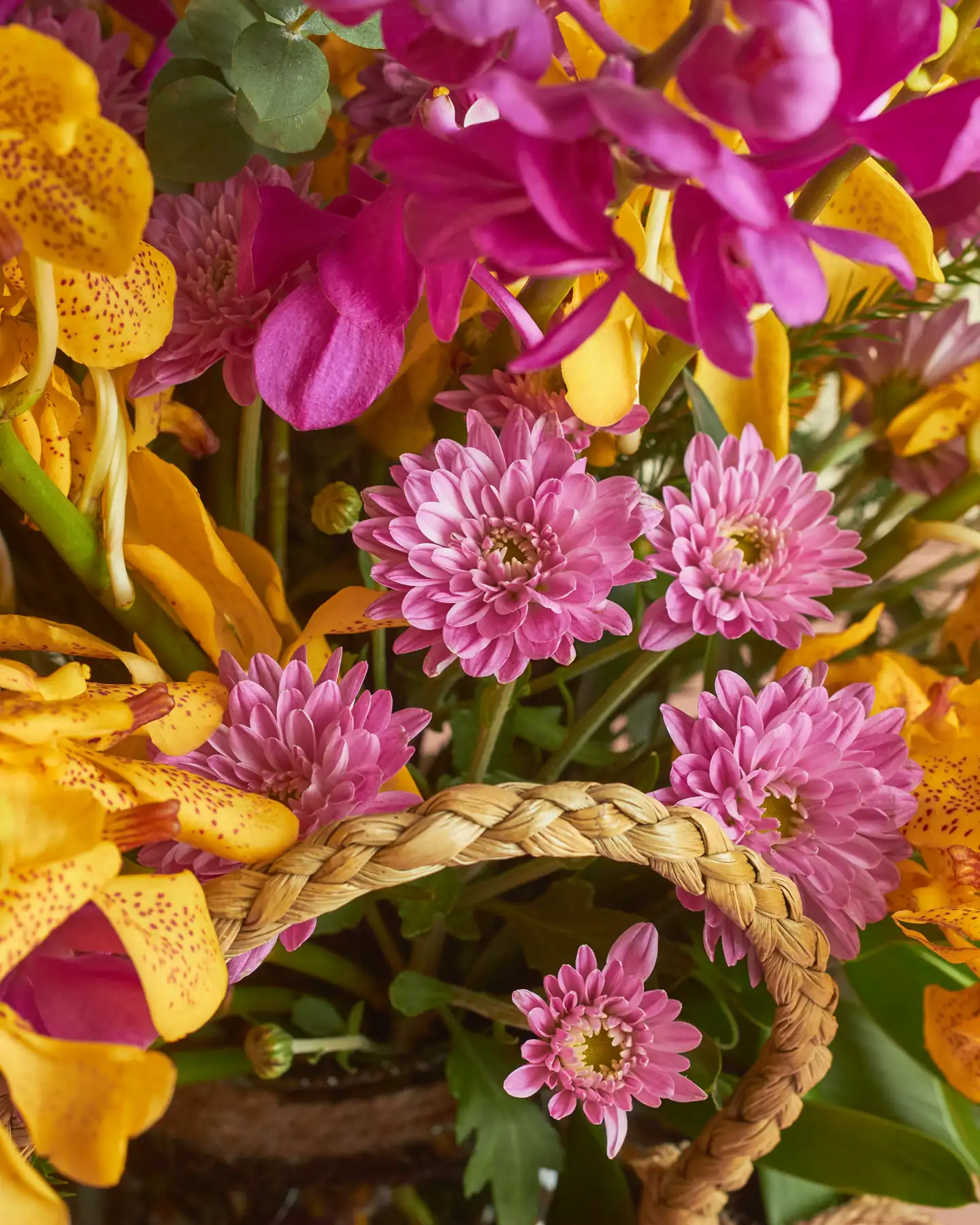 Ball of Sunshine Basket - Image 8