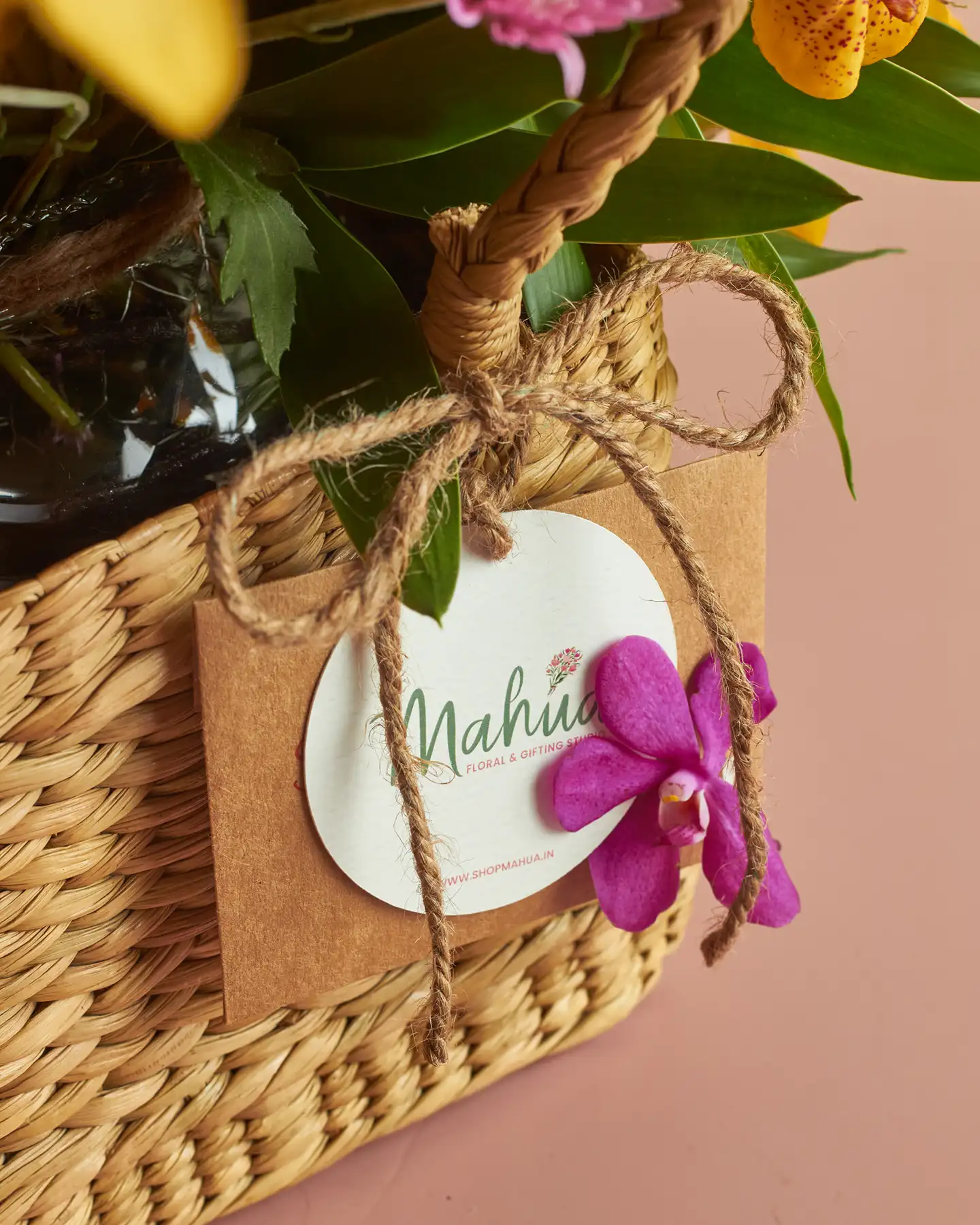 Ball of Sunshine Basket - Image 7