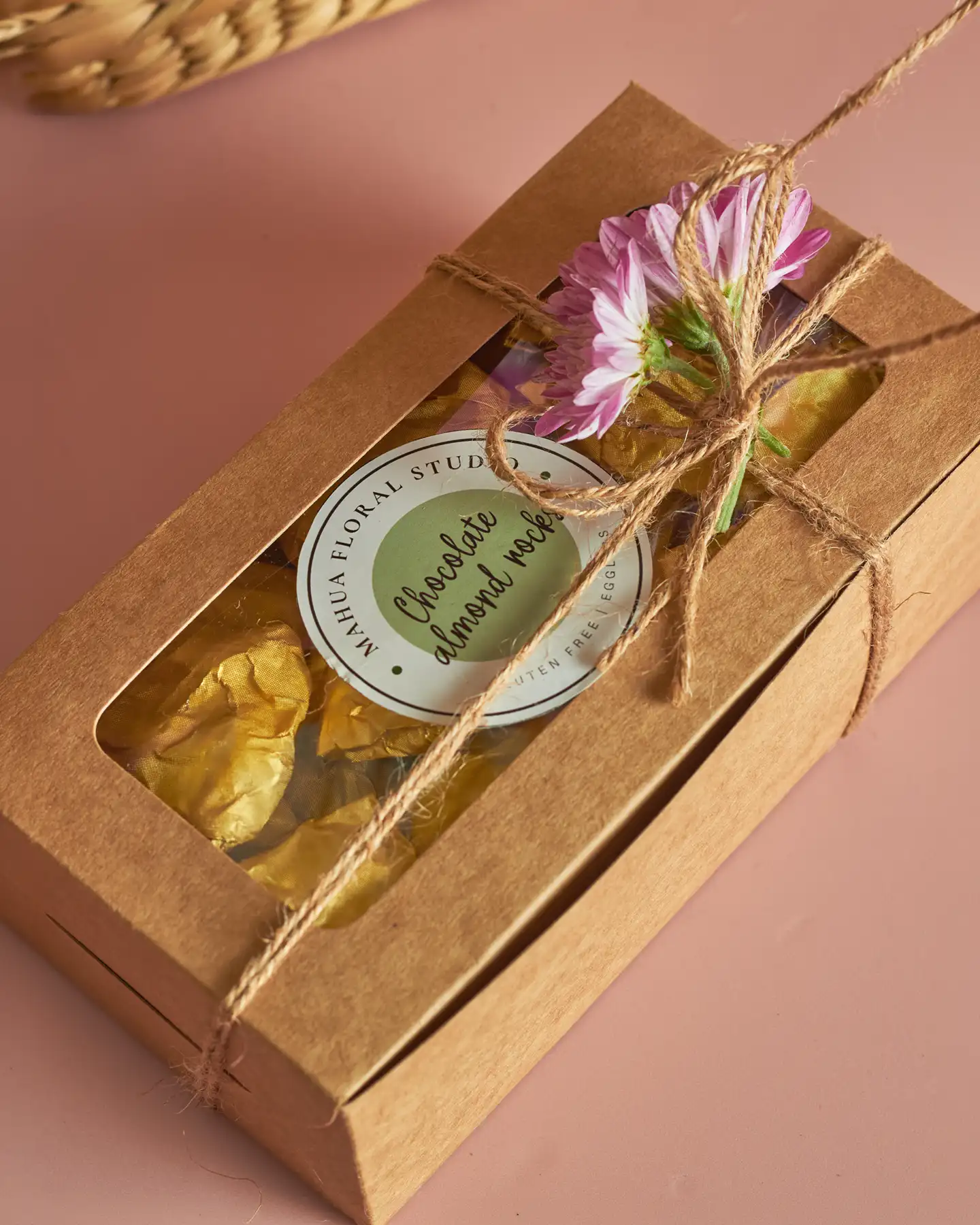 Ball of Sunshine Basket - Image 4