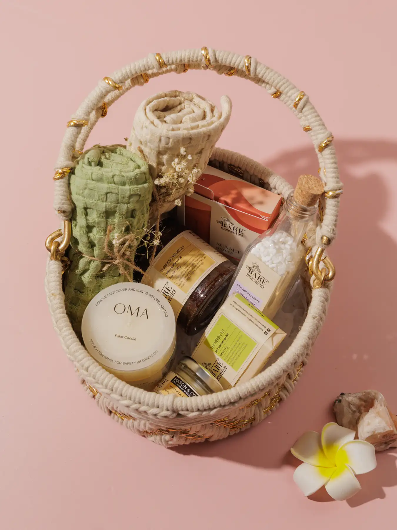 Bath n Body Glam Hamper - Image 2