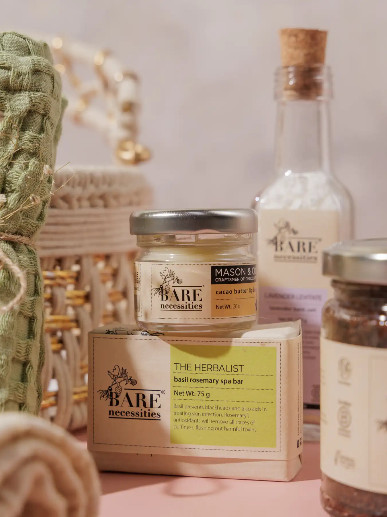Bath n Body Glam Hamper - Image 7